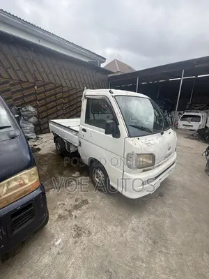 Hijet Tipping Truck Manual