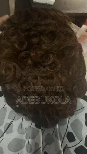 Chioma Wig 100 % Raw Human Hair