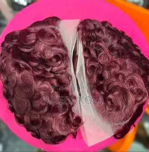 Chioma Wig 100 % Raw Human Hair
