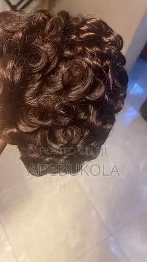 Chioma Wig 100 % Raw Human Hair