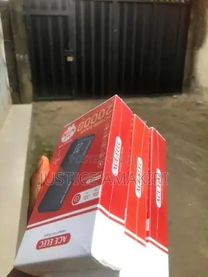 Brand New 20,000 mAH Power Bank in Port Harcourt