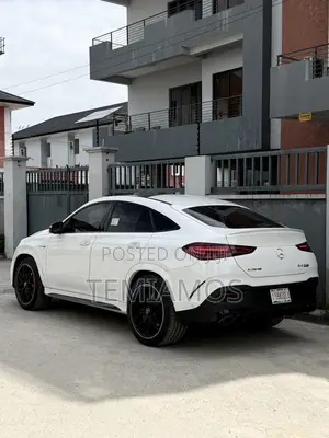 Mercedes-Benz GLE-Class AMG GLE 63 S AWD 2025 White