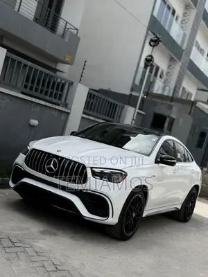 Mercedes-Benz GLE-Class AMG GLE 63 S AWD 2025 White