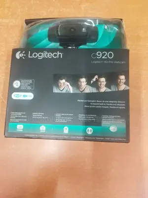 Brand New Logitech C920 HD PRO Webcam