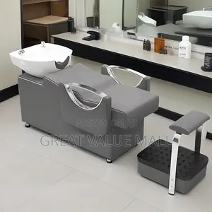 Hair Washing Bed With Basin