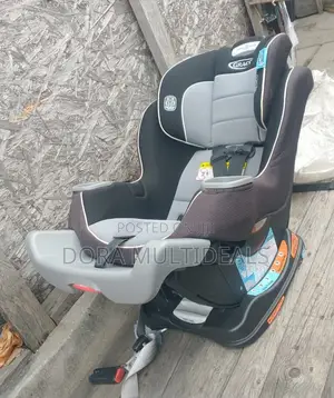 Imported Extend to Fit Convertible Car Seat 0-10years