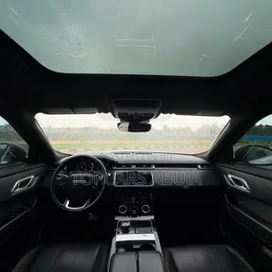 Land Rover Range Rover Velar 2018 White