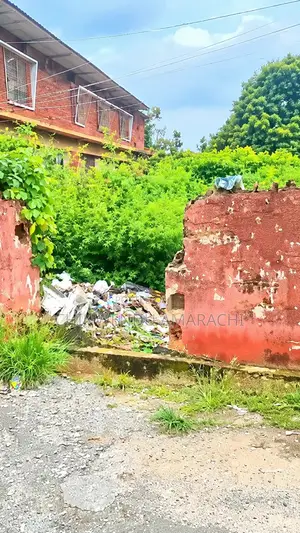 Empty Plot for Sale
