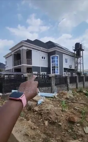500sqm, Estate Land for Sale – Lugbe, Abuja