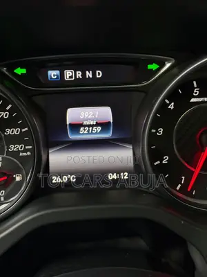 Mercedes-Benz GLA-Class 2018 White