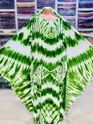 Original Cotton Kampala Bubu
