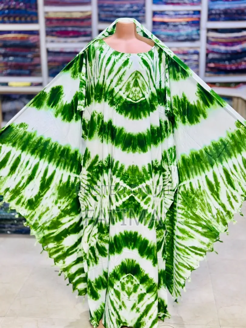 Original Cotton Kampala Bubu