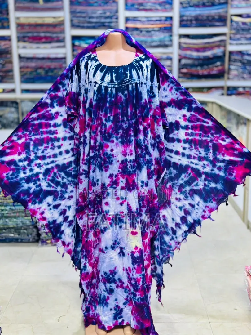 Original Cotton Kampala Bubu