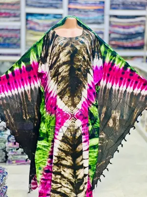 Original Cotton Kampala Bubu
