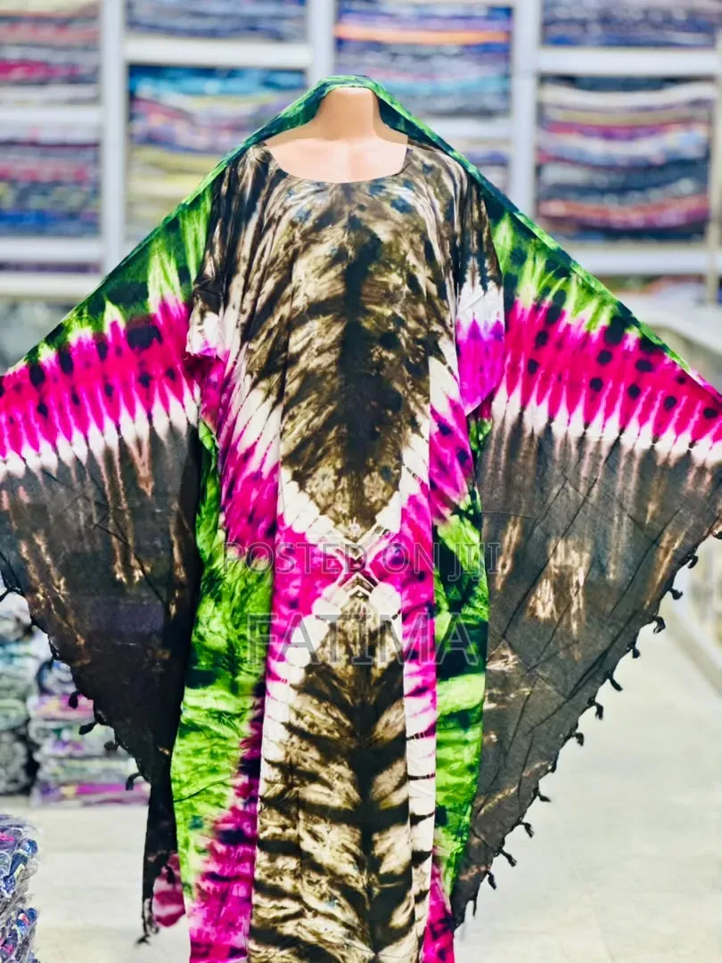 Original Cotton Kampala Bubu