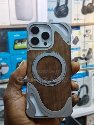 This Classic Brand Phone Case Is Designed for the iPhone