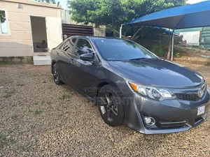 Toyota Camry 2013 Gray