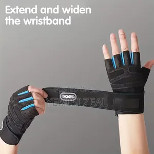 Unisex Gym Gloves
