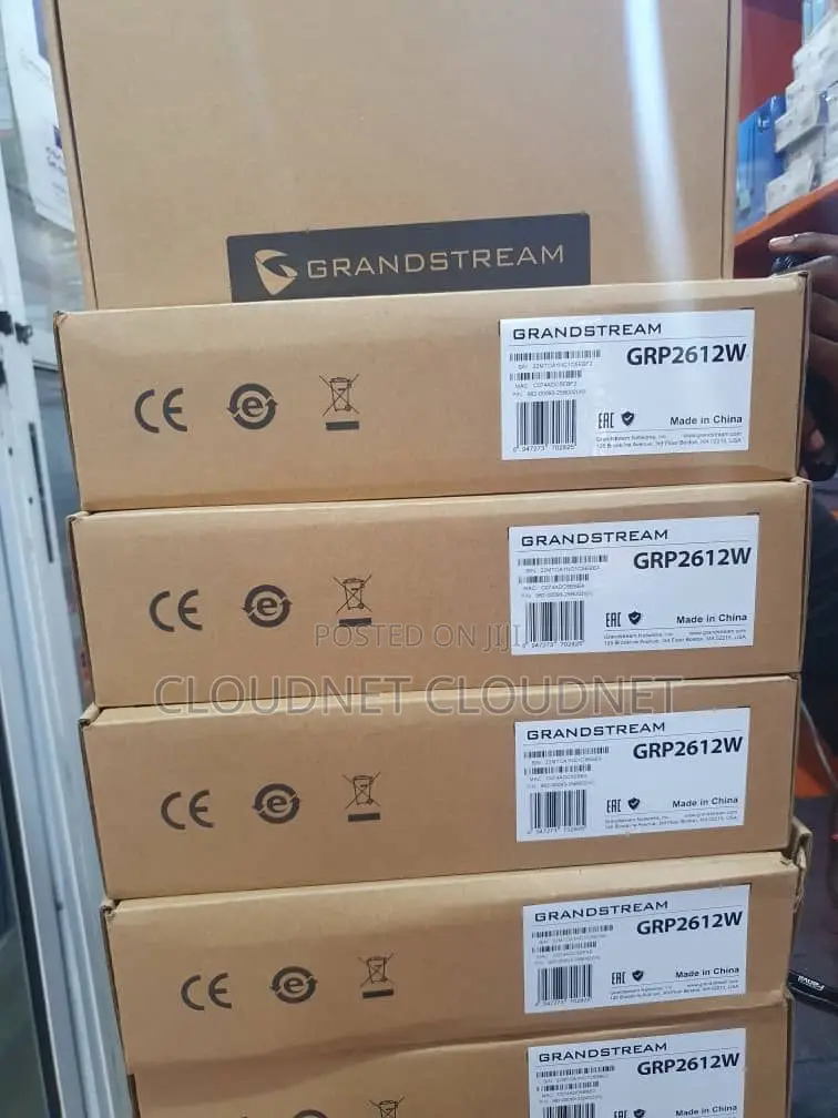 Grandstream GRP 2612w