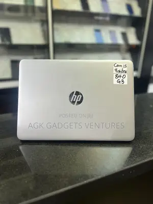 Laptop HP EliteBook 840 G3 8GB Intel Core i5 SSD 256GB