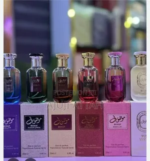 Mosuf Perfumes
