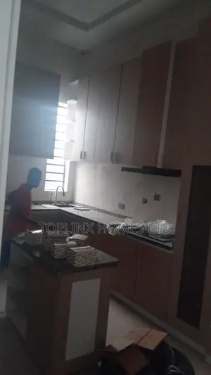 Furnished 4bdrm Duplex in Hossana Estate, Ago Palace for sale