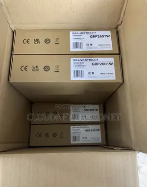 Grandstream GRP 2601w Ip Phone