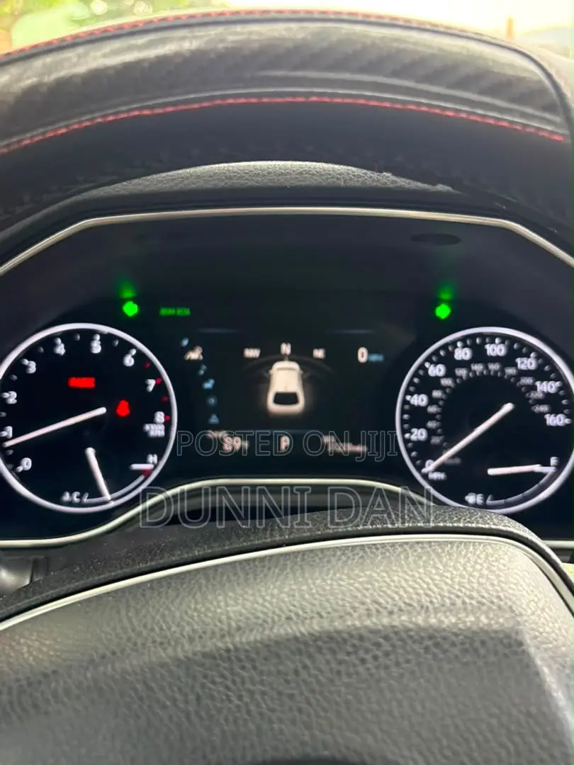 Toyota Avalon Limited (3.5L 6cyl 6A) 2018 Black