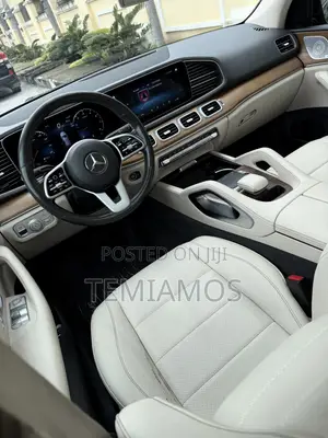 Mercedes-Benz GLE-Class GLE 350 4MATIC 2020 Black