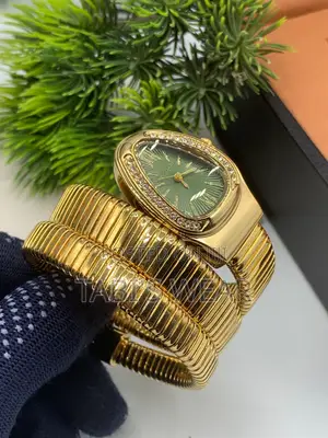 Bvlgari Chain Wrist Watch for Women