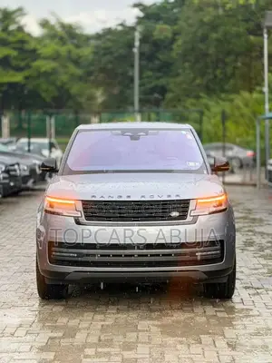 Land Rover Range Rover Vogue 2022 Gray