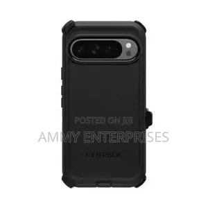 Otterbox Rugged Protective Case for Google Pixel 10 Pro Black