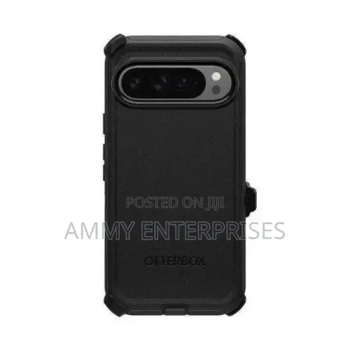 Otterbox Rugged Protective Case for Google Pixel 10 Pro Black