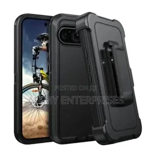 Otterbox Rugged Protective Case for Google Pixel 10 Pro Black