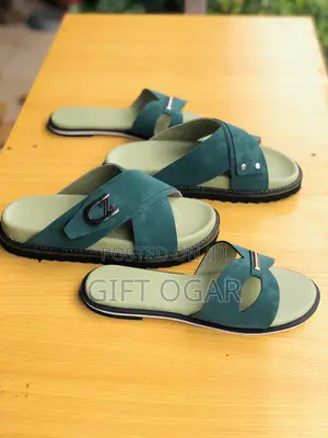 Italian High Quality Leather Pam