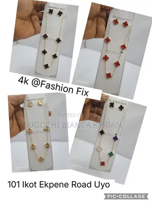 Fashion Fix Jewelries