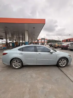 Lexus ES 350 FWD 2013 Teal