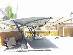 Imported Carport