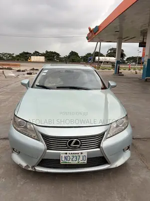Lexus ES 350 FWD 2013 Teal