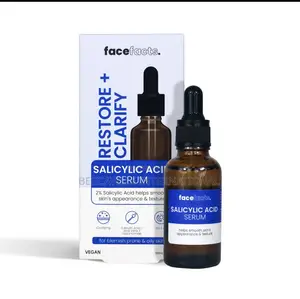 Face Facts Salicylic Acid