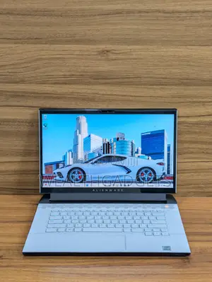 Laptop Alienware M15 r3 16GB Intel Core i7 SSD 2T