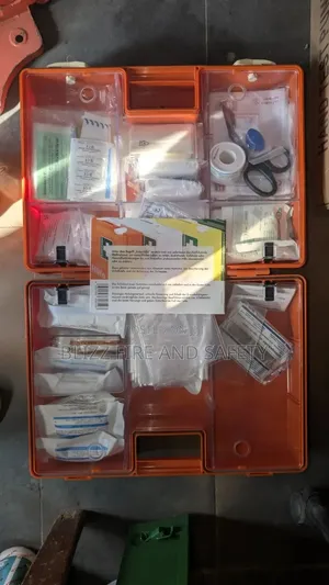 First Aid Box Big Size
