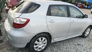 Toyota Matrix 2009 Silver