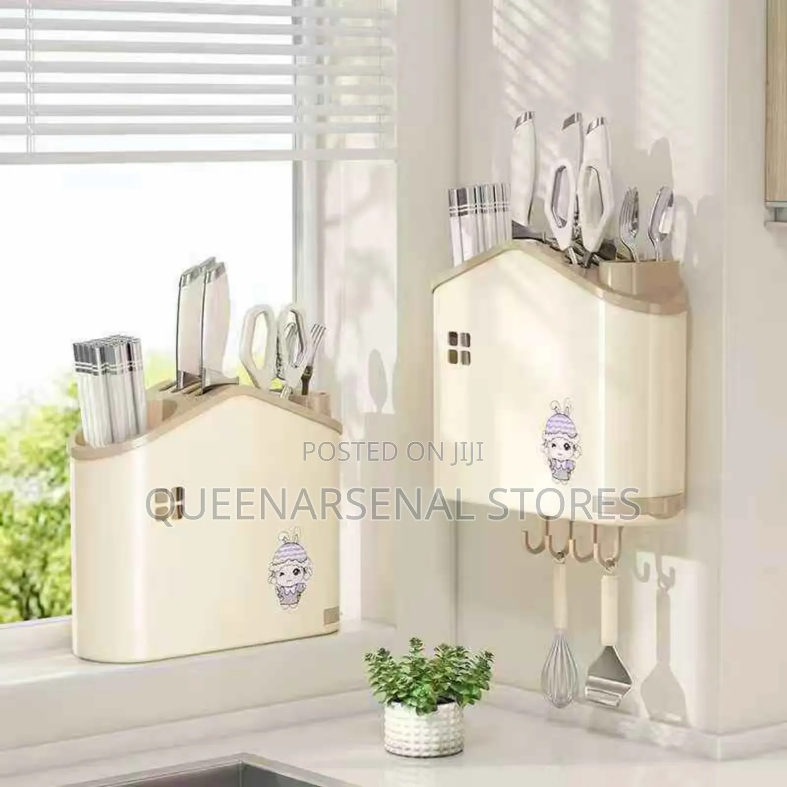 Quality Knife Rack