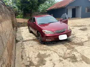 Toyota Camry 2009 Burgundy