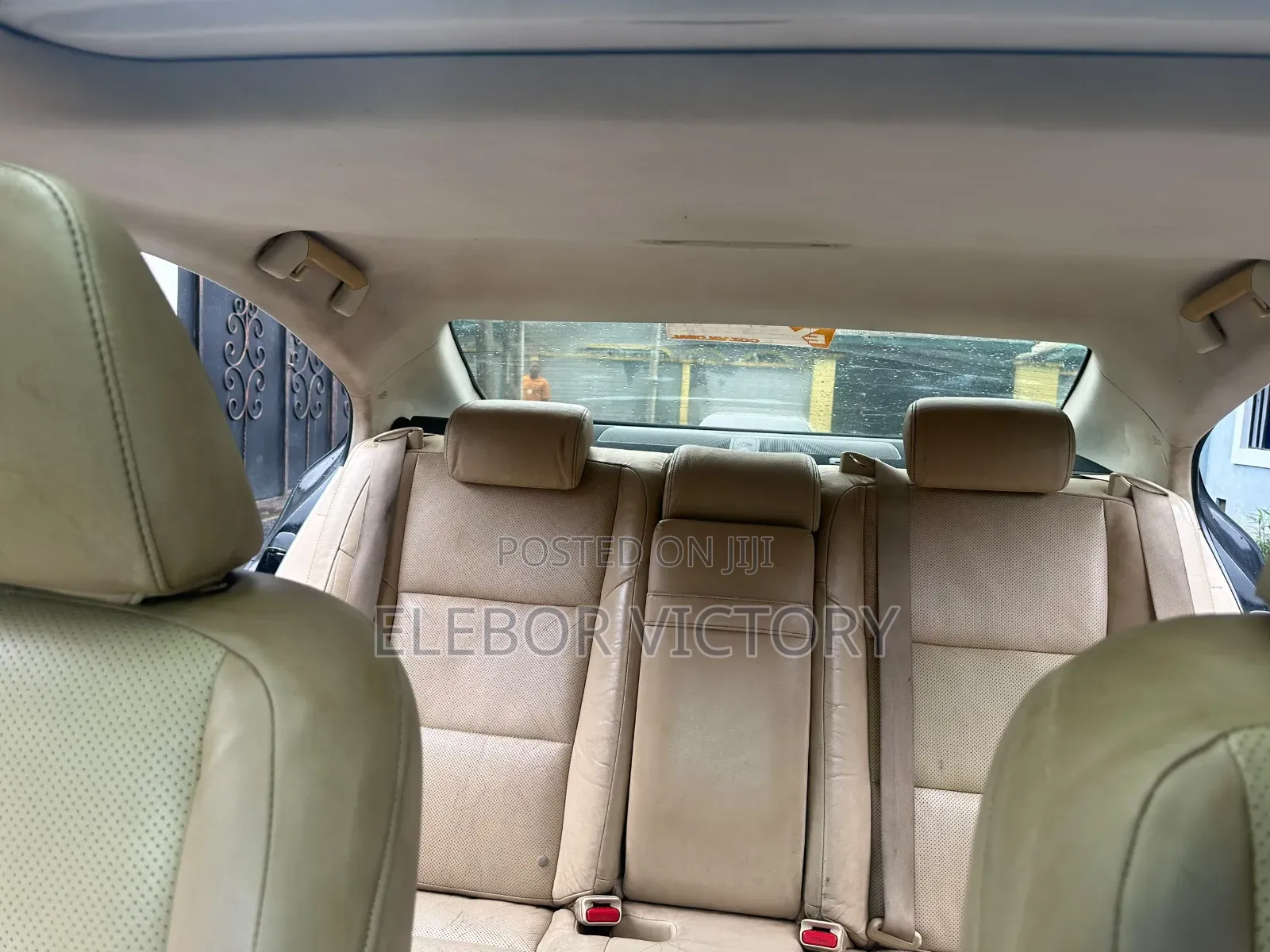Lexus ES 2014 Black