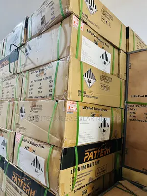 Pattern Lithium Ion Battery 5kwh 48v With Warranty