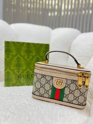 Gucci Vanity Handbag
