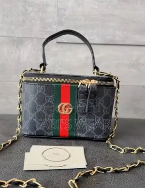 Gucci Vanity Handbag