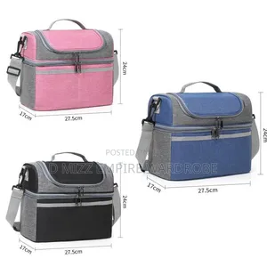 Kiddies Unisex Lunch Bag